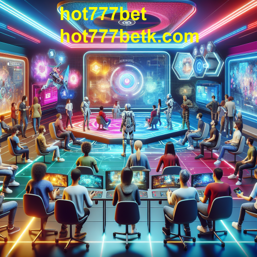 A Importância da Lealdade nos Jogos Online: Explorando a Categoria do hot777bet