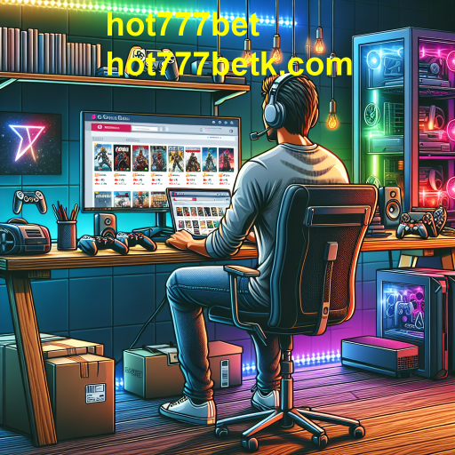 Entenda a Importância das Avaliações de Jogos no hot777bet