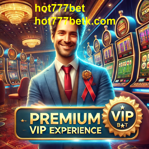 Descubra a Experiência VIP em Hot777bet